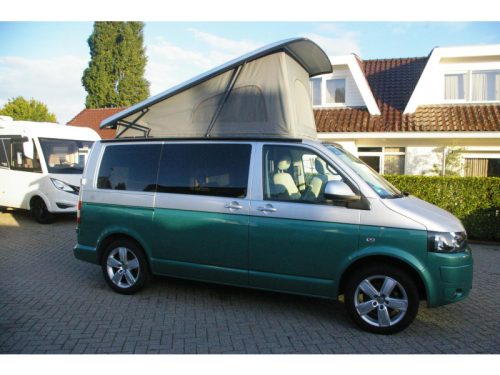Westfalia California Wegens als inruil verkregen. Foto: 1