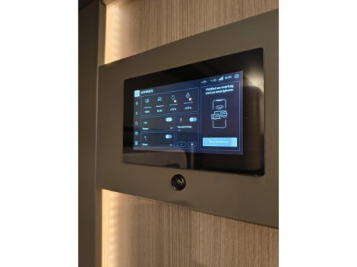 Hymer GT-S 600 - Nieuw - model 2027  foto: 17