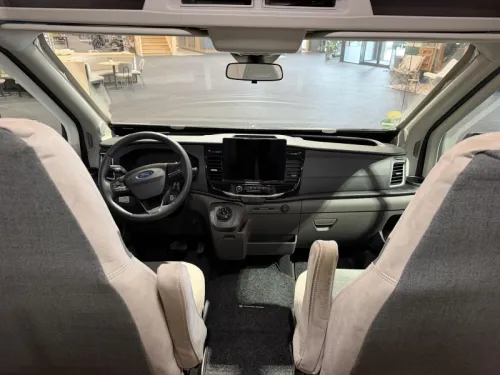 Chausson Sport Line S 697 Single beds / Automatic photo: 10