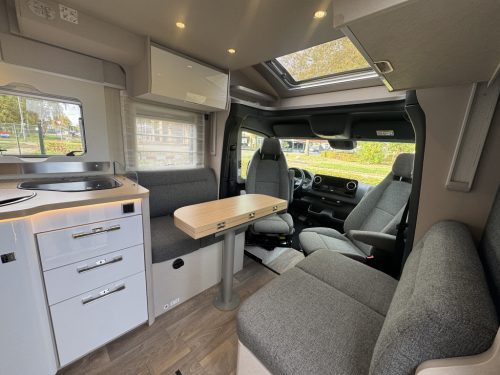 Hymer Tramp S 685 photo: 9