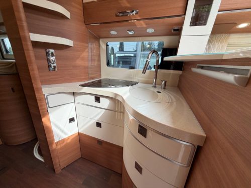 Carthago Chic C-Line I 4.9 LE LEVEL/NIEUWSTAAT  foto: 9