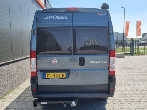 P&ouml;ssl Roadcamp R 540 Automatic Bearlock photo: 10