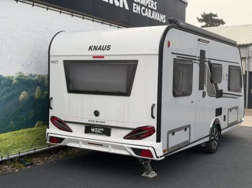 Knaus SUDWIND 500 EU 60 Years photo: 3