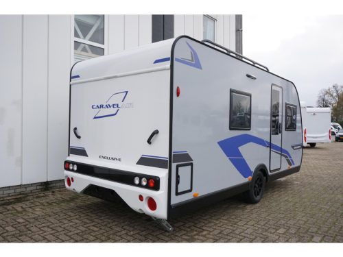 Caravelair Exclusive Line 475 Combi 6E Heizung Foto: 2