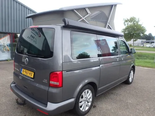 Volkswagen California Foto: 6