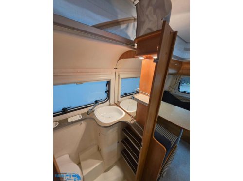 Eriba TROLL 550 GT *Mover*Cassette awning*Bike rack* photo: 15