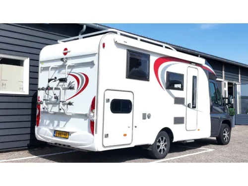 B&uuml;rstner Travel Van 620 B&uuml;rstner TravelVan  Foto: 4