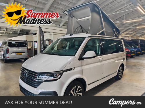 Volkswagen California Ocean T6.1 204PS TDI DSG 4MOTION Foto: 0