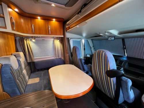 Hymer B514 CL Integral, Wohnmobil Foto: 4