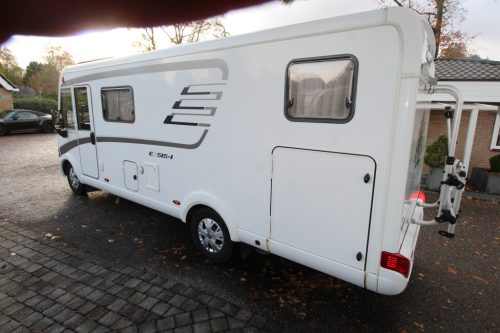 Hymer Exsis Ex i588 photo: 1
