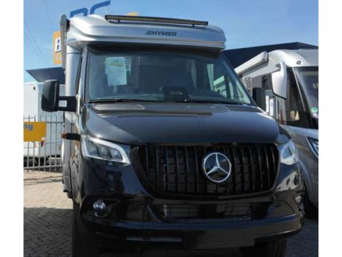 Hymer ML-T 580 4X4 190HP-XL BED-LED HEADLIGHT photo: 18