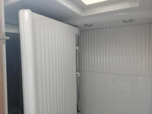 Dethleffs Trend 6717 EB - Solarpanel - Bearlock  Foto: 13