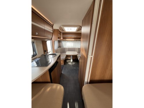 Dethleffs Nomad 470 ER EINZELBETTEN-ORDENTLICH  Foto: 5