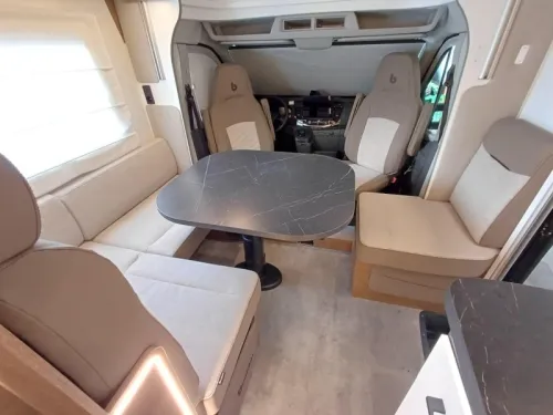 Benimar Tessoro 461 Stormline  foto: 2