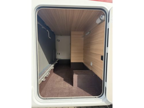 Dethleffs Globebus T1 GT Campovolo Grey  photo: 21