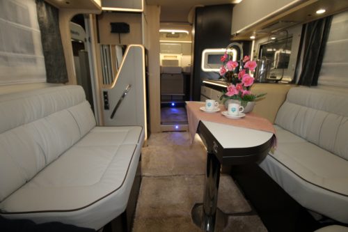 Autostar i 730 LJ Prestige design edition photo: 9