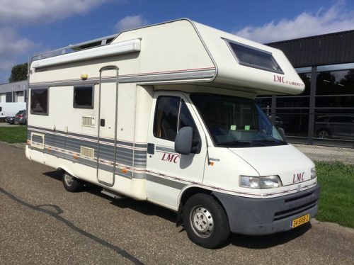 Fiat DUCATO LMC LIBERTY Foto: 3