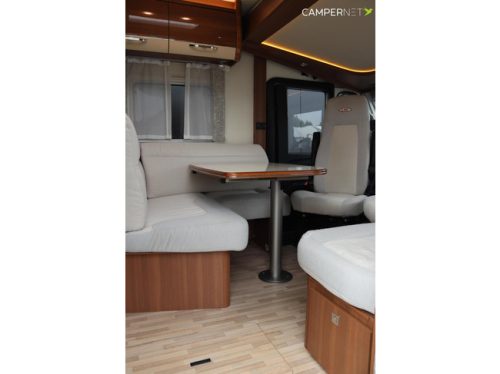 LMC I735 150pk Automaat | BR systems Fahrradtr&auml;ger | Solarpaneele | Construct slot | Markise | L&auml;ngsbetten | Hubbett | LED TV | Achte Foto: 6