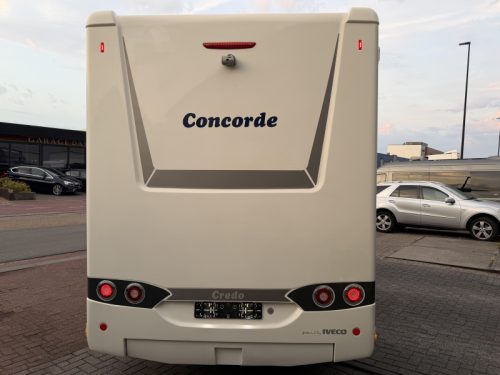 Concorde Credo 840 L- IVECO- 8T AUTOMATIK Foto: 10