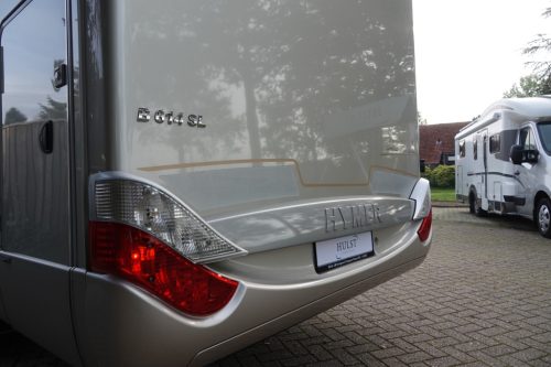 Hymer B 614 SL Star Edition Foto: 8