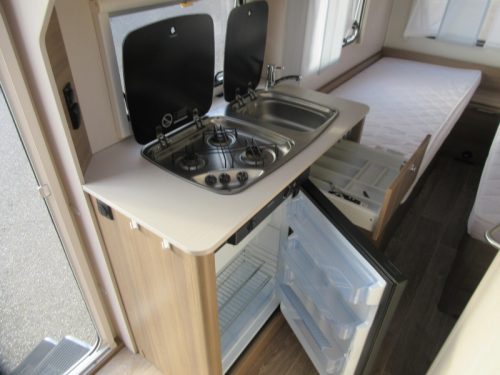 Dethleffs C'Joy 460 LE LIGHTWEIGHT/ WITH MOVER photo: 10