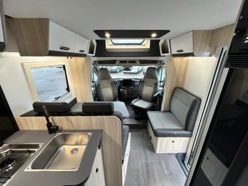 Sun Living S 75 SL Premium Pack, Awning, Nav photo: 10