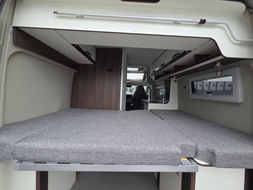 P&ouml;ssl Summit Prime 540 Skyroof Automaat Foto: 3