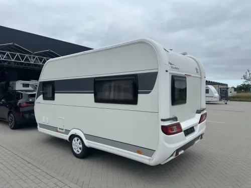Hobby De Luxe 440 SF Kassettenmarkise - Foto: 3