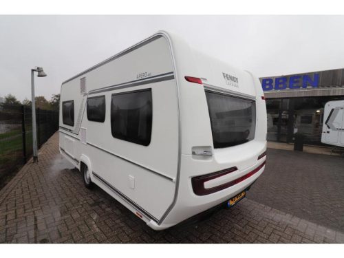 Fendt Apero 465 SFB French bed /Thule awning photo: 5