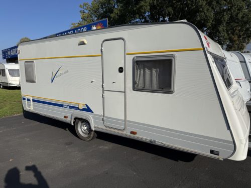 B&uuml;rstner Ventana 500 TS FRENCH BED CIRCULAR SEATING AWNING photo: 1