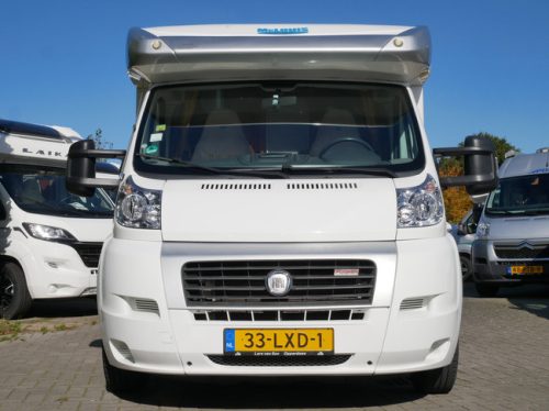 McLouis Tandy 672, Automatik, Teilintegriert, Queensbett Foto: 1