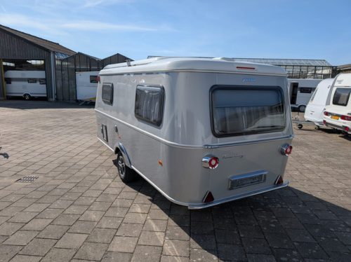 Eriba Touring 542 Legend photo: 4