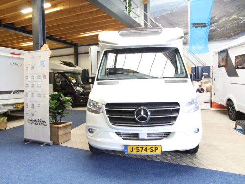 HYMER B690MC photo: 12