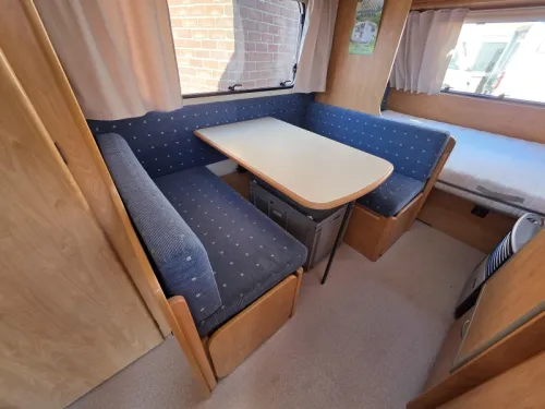 Caravelair Antares Luxe 486  photo: 9