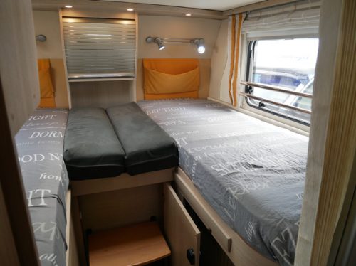 B&uuml;rstner Nexxo T728 Edition 25, Single Beds, Many Options!! photo: 18