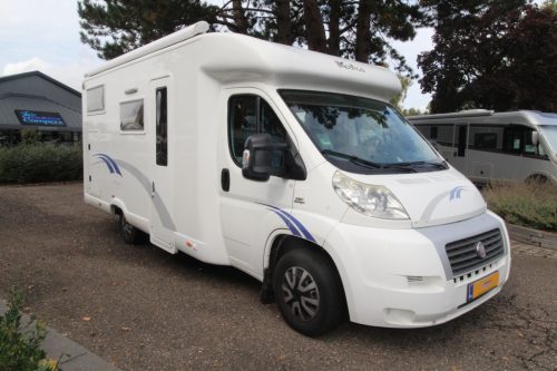 Konings Pathfinder P2012 *2x Single beds*