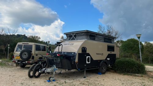 OFFROAD CAMPERTRAILERS GIBSON 460X photo: 2