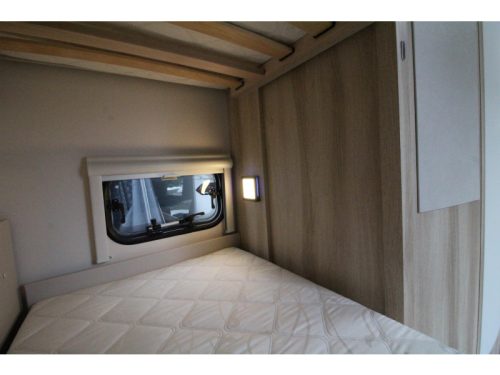 Hobby De Luxe 490 KMF Etagenbetten! Foto: 21