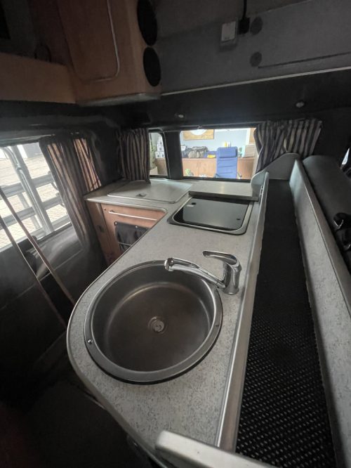 FORD TRANSIT-EUROLINE/NUGGET photo: 11