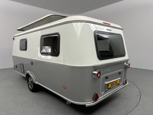 Eriba Touring 642 Urban Foto: 1