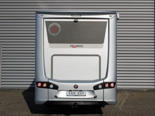Frankia Platin 8400 QD Mercedes Automatic 190HP photo: 23