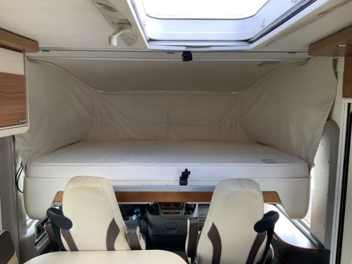 Hymer B 514 SL Star-Edition, AUTOMATIC, Integral, Engine air conditioning, Air suspension, Alko-Max-chassis, Transverse bed & pull-down bed Marum Camper centrum on the road photo: 18