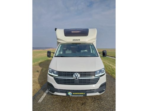 Knaus Tourer Van 500 MQ beau Fourgon am&eacute;nag&eacute; compact de 590 cm photo : 19