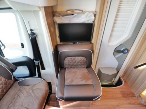 Knaus Sun Ti 650 MEG Platinum Selection, automatic 150 hp, single beds photo: 11
