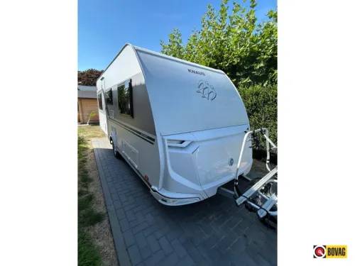 Knaus Sport 500 EU Markise / Fahrradtr&auml;ger Foto: 0