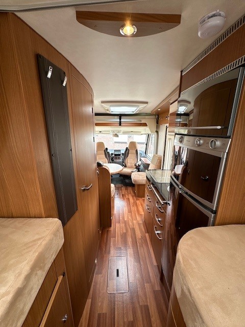 Hymer Mobil B 674 SL, Automatic photo: 11