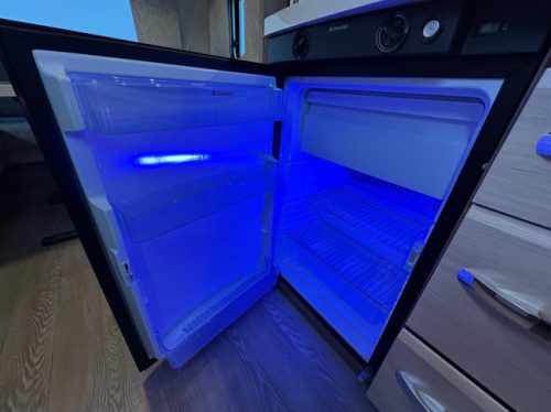 Hobby De Luxe 460 LU photo: 15