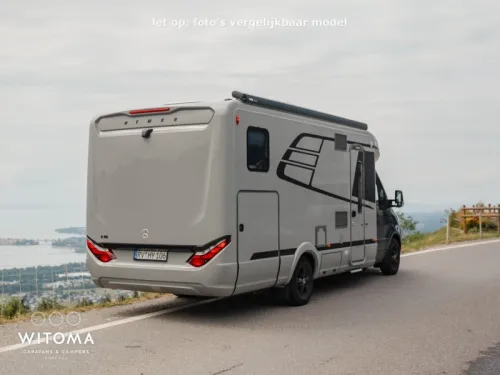 Hymer BML-T 780 T Masterline 2027 ERWARTET Foto: 2