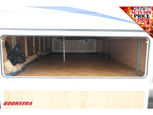 B&uuml;rstner Belcanto 440 TS Porte-v&eacute;los Lit transversal Cuisine centrale Lit transversal Dinette photo : 22