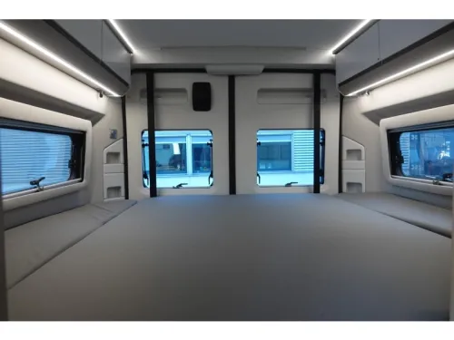 Adria Twin 640 SGX Automaat  foto: 19